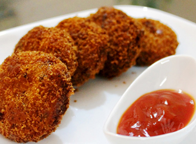 Healthy Mixed Vegetable Cutlets